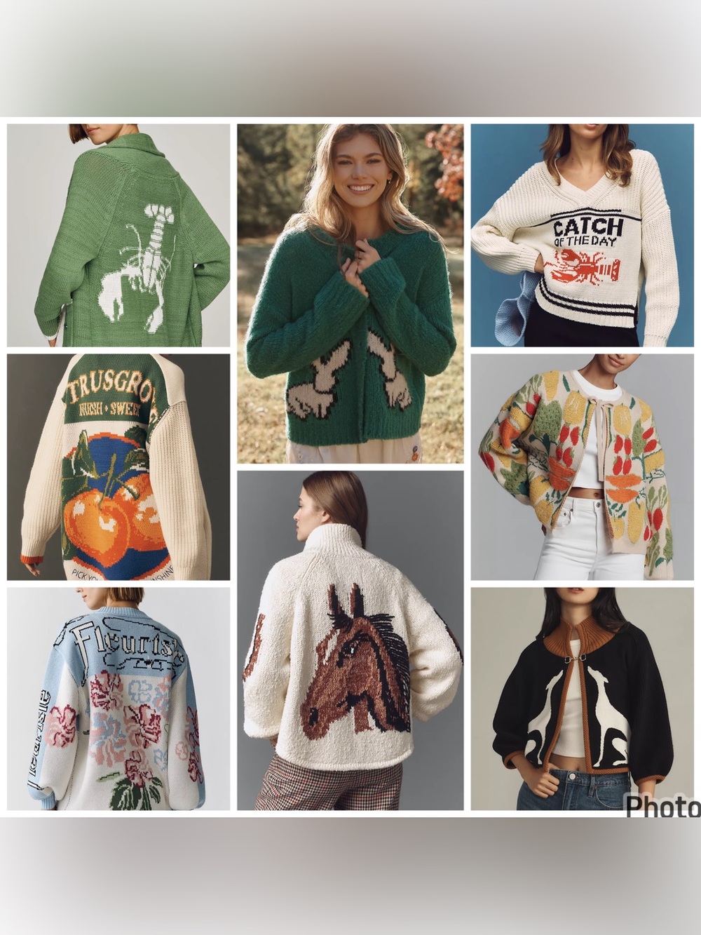 ANTHROPOLOGIE SWEATER SALE!